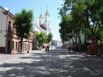 Улица Толстого. До 2010 года улица Толст