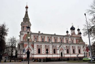 Православный Свято-Покровский Кафедральн