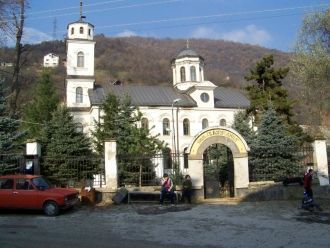Церковь Богородицы города Тетово.