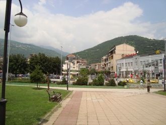 Тетово, Республика Македония.