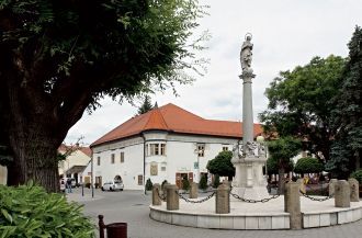 Пезинок, Словакия.&nbsp;