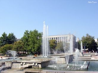 Пазарджик, Болгария.