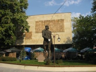 Исторический музей. Достопримечательност