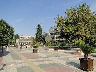 Пазарджик, Болгария.