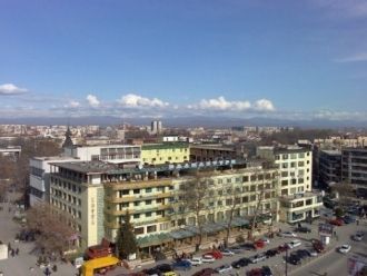 Пазарджик, Болгария.