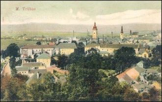 Моравска-Тршебова, 1906.&nbsp;