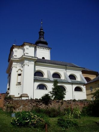Костел.&nbsp;