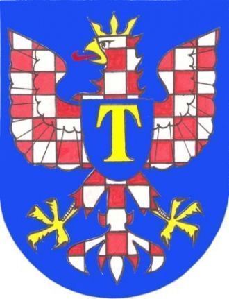 Герб Моравска-Тршебова.