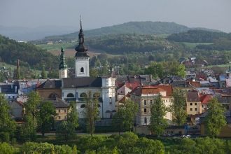 Моравска-Тршебова