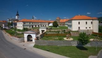 Моравска-Тршебова, Чехия.&nbsp;