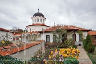 Клисурски манастир Света Петка Параскева