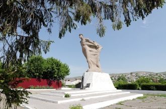 Достопримечательность Вольска.