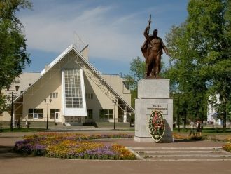 Достопримечательности города Нефтекамск,