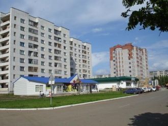 Город Нефтекамск, Республика Башкортоста