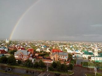 Нефтекамск