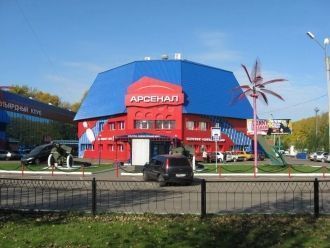 Нефтекамск, Республика Башкортостан, Рос