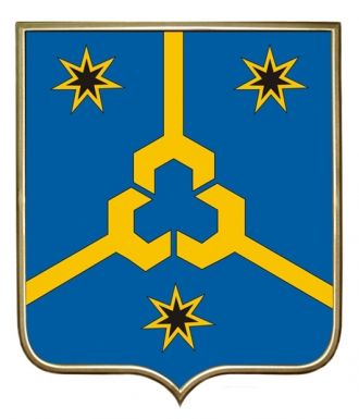 Герб города Нефтекамск, Республика Башко