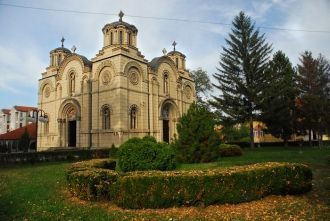 Церковь Святой Троицы