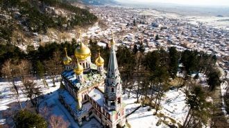Шипка, Болгария
