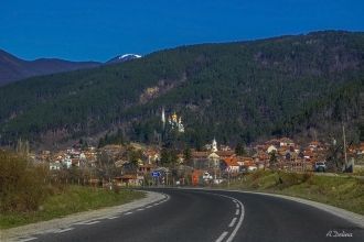Город Шипка