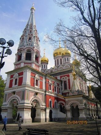 Храм-памятник Рождества Христова
