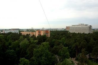 Жуковский с высоты