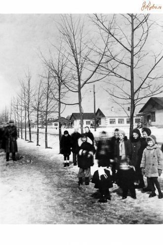 Жуковский - Будущая улица Чкалова