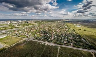 Жуковский с высоты