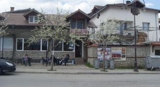 Улица Рила