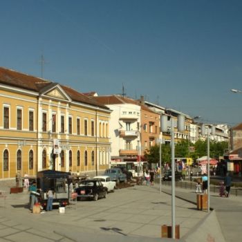 Кралево, Сербия