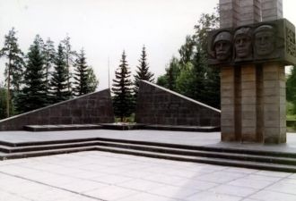 Новоуральск, Свердловская область, Росси