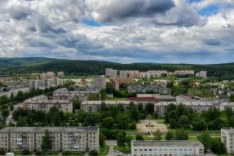 Новоуральск