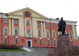 Город Новоуральск, Свердловская область,