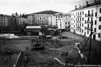 История города Новоуральск, Свердловская