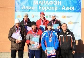 Чемпионы города Новоуральск, Свердловска