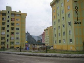 Карабюк.&nbsp;Район&nbsp;Фатих Токи.