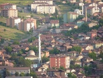 Карабюк, Турция.