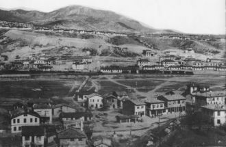 Архивное фото. Карабюк.