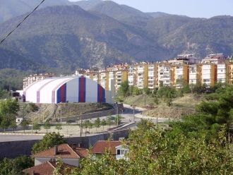 Карабюк, Турция.