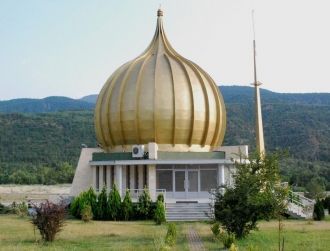 Карабюк. Достопримечательности города.