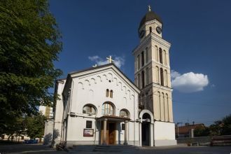 Храм Заечара.&nbsp;