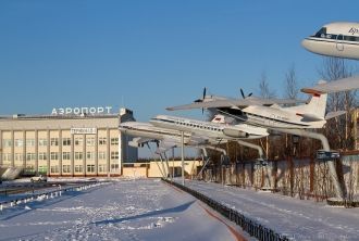 Аэропорт Нижневартовска