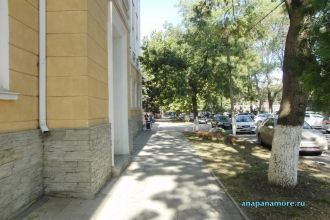 Улица Крепостная