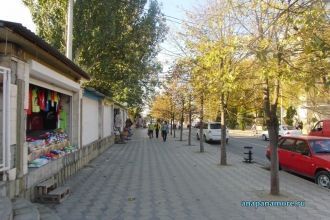 Улица Гребенская