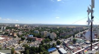 Анапа с высоты птичьего полета