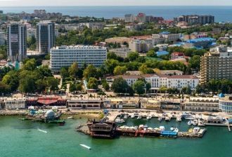 Россия, Анапа