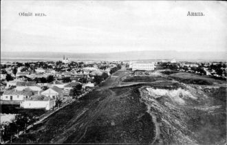 Анапа, до 1917 года