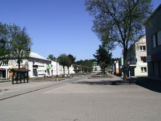 Варена, Литва.