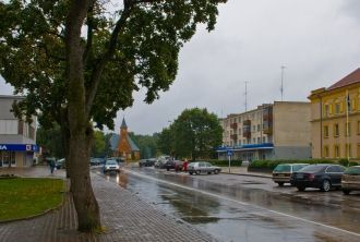 Варена, Литва.