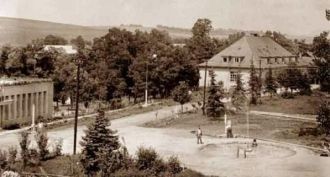 Старые виды Дудинце
